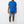 True Religion T-Shirt Abstract Denim Blue