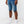 True Religion Shorts Rocco Sn Flap Short Medium Wash