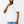 True Religion T-Shirt Applique Multi Optic White
