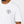 True Religion T-Shirt Applique Multi Optic White