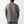 True Religion T-Shirt Stud Buddha Granite Grey