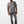 True Religion T-Shirt Stud Buddha Granite Grey
