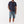 True Religion T-Shirt Elongated Tr Silicone Blue