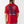 True Religion T-Shirt Elongated Tr Silicone Travertine Red
