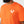 True Religion T-Shirt Dimensional Tr Flock Red/Orange