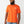 True Religion T-Shirt Dimensional Tr Flock Red/Orange