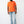 True Religion T-Shirt Dimensional Tr Flock Red/Orange