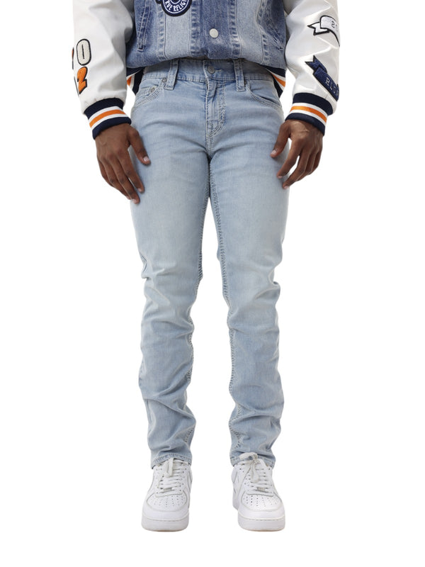 True Religion Rocco Jeans Big Q T Kolari Light Wash