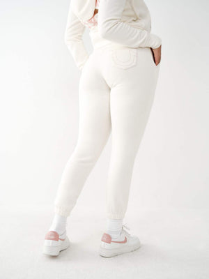 Big T Logo Jogger-True Religion