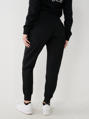 Crystal Logo Jogger-True Religion
