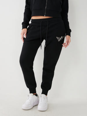 Crystal Logo Jogger-True Religion