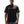 True Religion Relaxed T-Shirt Overt Painted Jet Black