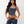 True Religion Corset Colour Block Medium Wash-True Religion