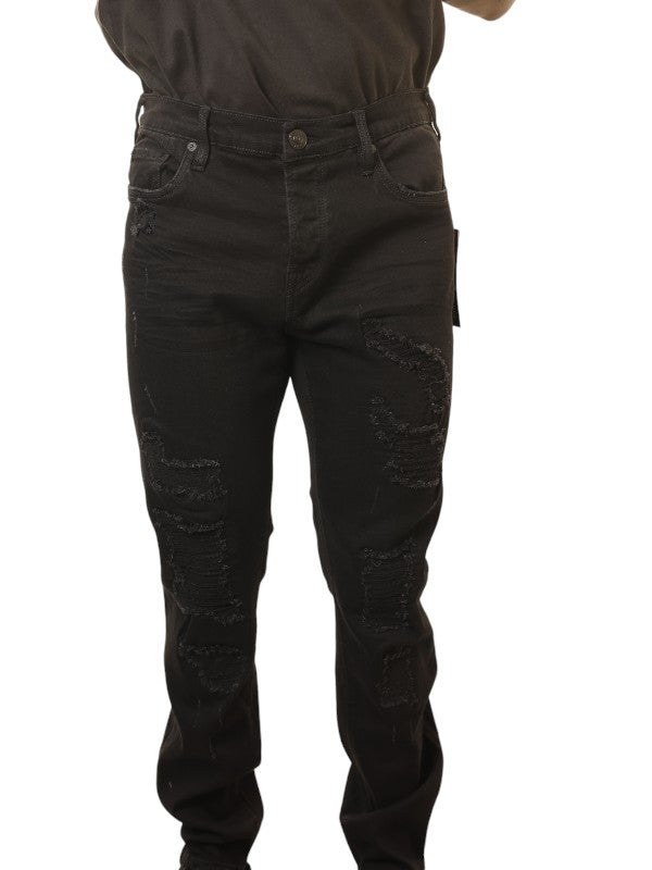 True Religion Rocco Jeans Black