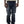 True Religion Ricky Champlain Rips Dark Wash