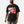 True Religion Ss Torn Srs Tee Jet Black