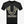 True Religion T-Shirt Camo Horseshoe Buddha Ss Jet Black