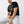 True Religion T-Shirt Buddha Logo Ss Black/White