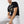 True Religion T-Shirt Metallic Buddha Ss Black