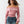 True Religion Sweater Off Shoulder Shrunken Nostalgia Rose