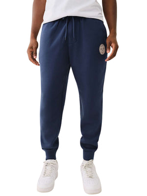 TRUE RELIGION TRUE COLLEGE JOGGER DRESS BLUES-True Religion