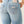True Religion Jennie Mr Skinny Flap Super T Daybreak-True Religion