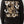 True Religion Hoodie Floating Hs Zip Jet Black