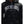 True Religion Jacket Collegiate Embro Zip Hood Jet Black