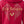 True Religion Jacket Wings Shrunken Zip Up Cerise