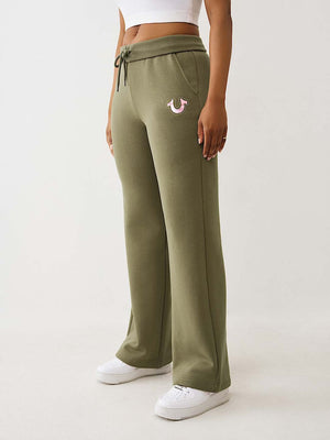 True Religion Sweatpants Hs Foldover Kalamata