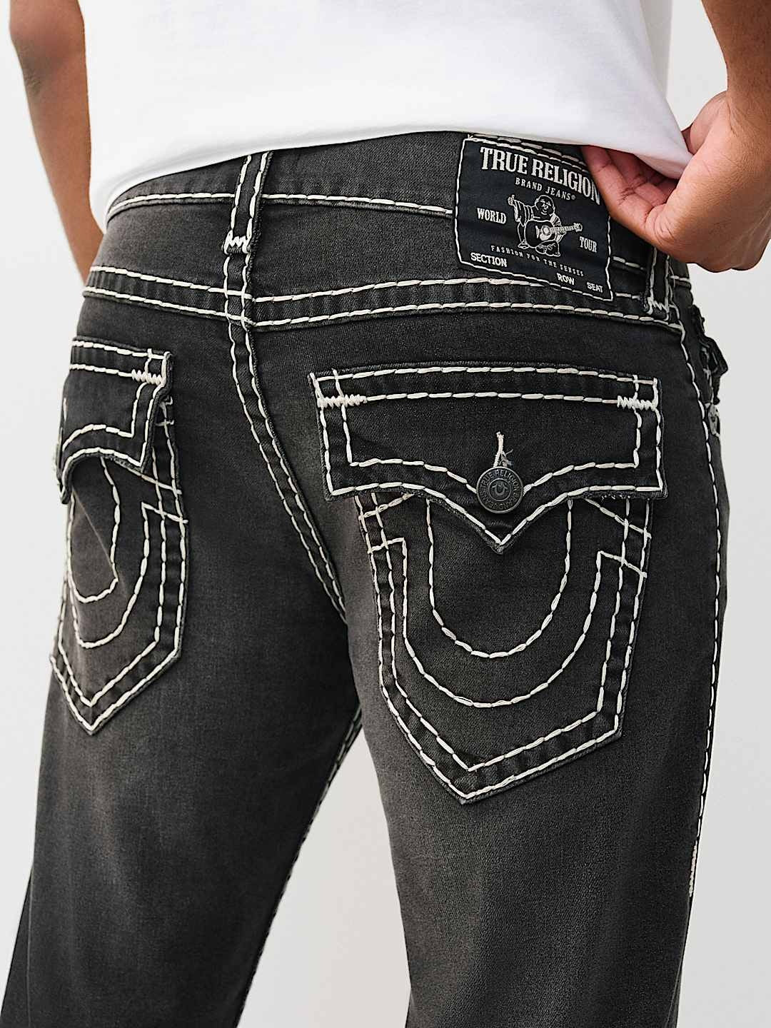 Big T & Super T Stitch Jeans Collection | True Religion