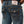 TRUE RELIGION JEANS RICKY SUPER T FLAP 34IN SIDELINE RAW DARK WASH