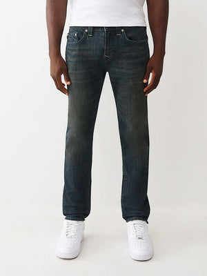 True Religion Jeans Rocco Sn Nf 32In Dark Wash