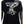 True Religion Relaxed Tiger T-Shirt Jet Black