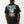 TRUE RELIGION T-SHIRT HS PENNANTS JET BLACK