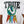 TRUE RELIGION T-SHIRT HS PENNANTS OPTIC WHITE