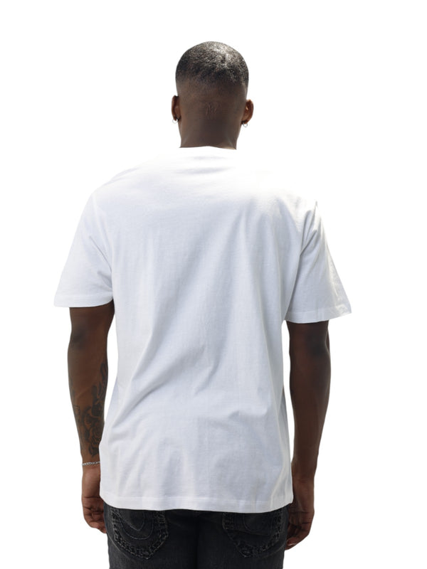 True Religion Jeans Registered T-Shirt Optic White