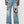 TRUE RELIGION JEANS PATCH VINNY BIG T FLAP 34IN SHATTERED MEDIUM INDIGO WASH