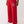 True Religion Sweatpants Rib Stitch Dept Baggy Trv Red