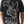 True Religion T-Shirt Ss Puff Cat Jet Black