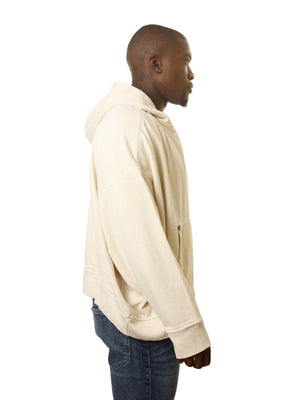 True Religion Sebastien Ami Hoodie Logo White Lace-True Religion