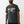 True Religion T-Shirt Ss Buddha Arch Logo Green Gables