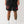True Religion Mesh Basketball Short Black