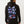 TRUE RELIGION JACKET PATCH EMB JET BLACK