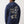 TRUE RELIGION JACKET PATCH EMB DRESS BLUE