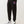 TRUE RELIGION JOGGER EMB PATCH HS JET BLACK