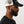 True Religion Varsity Trucker Cap Black/White