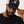 True Religion Varsity Trucker Cap Black/White