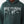 True Religion Hoodie Boxy Logo Green Gables