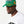 TRUE RELIGION CAP BRAND BRANCH  ULTRA MARINE GREEN